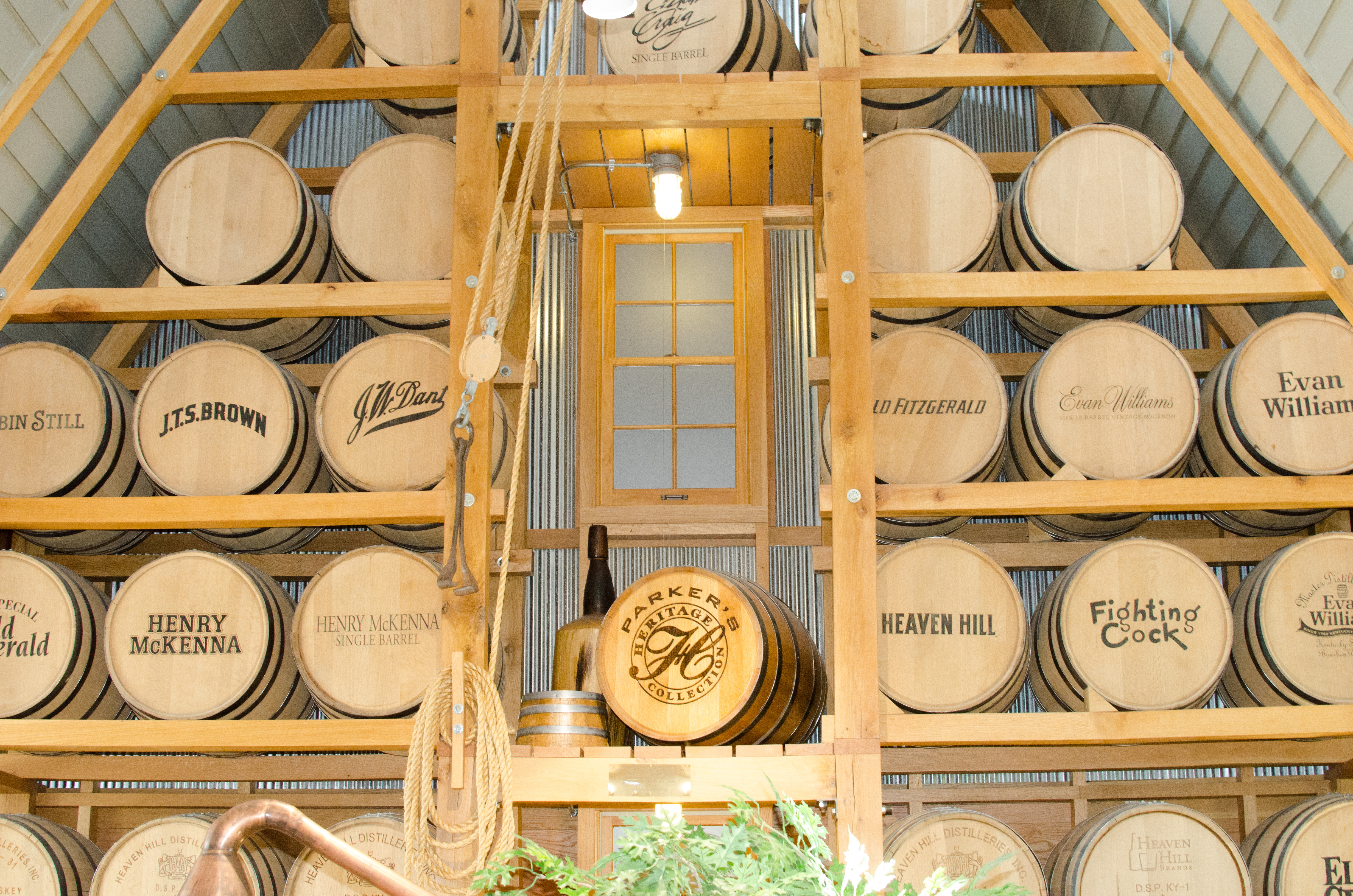 heaven hill distillery