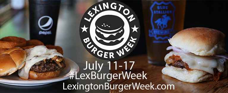 lexington burger week 2016
