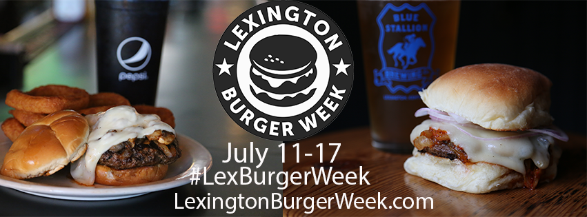 lexington burger week 2016