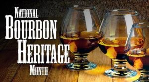 national bourbon heritage month