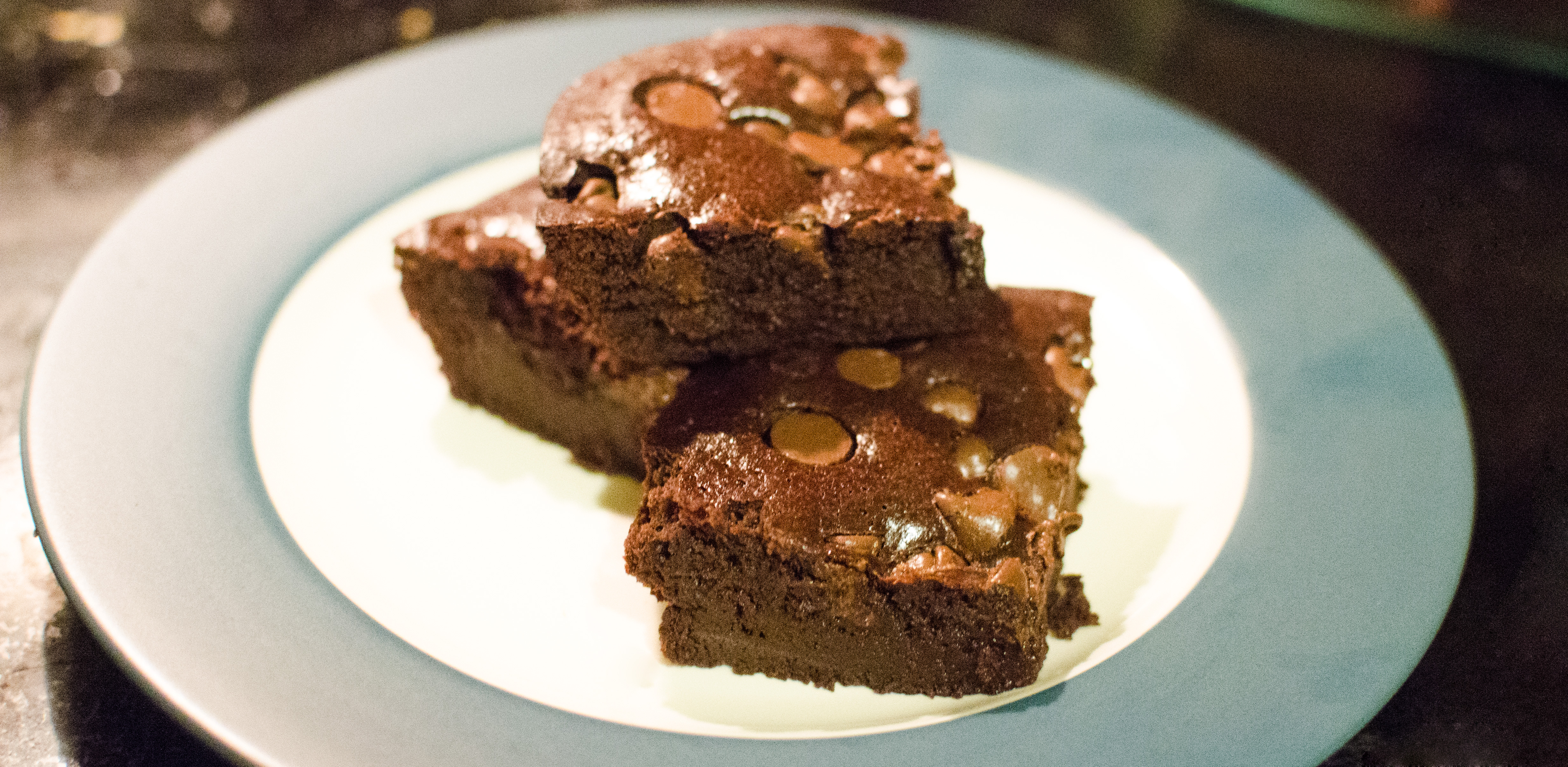 bourbon brownies