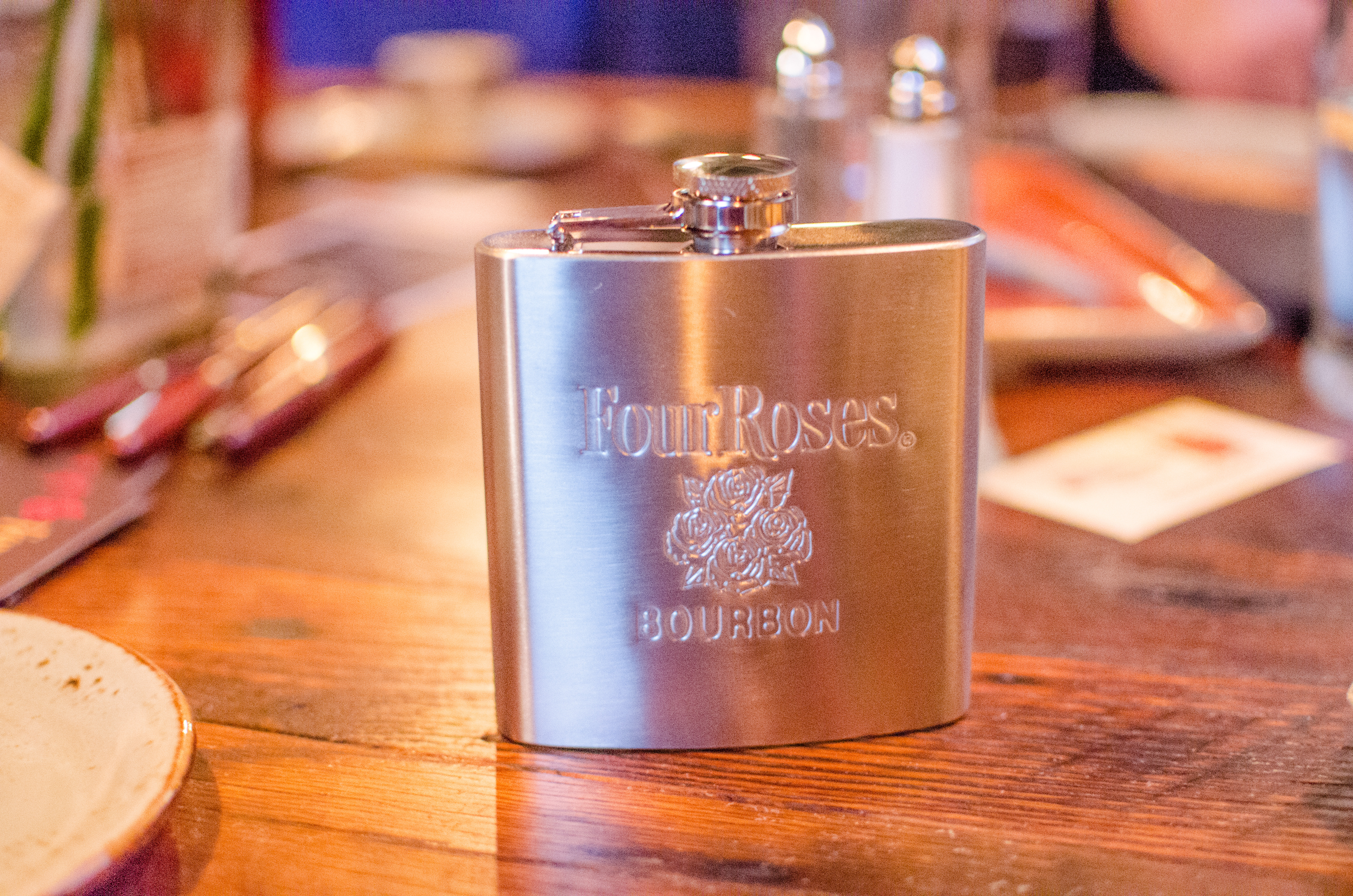 fourrosesflask