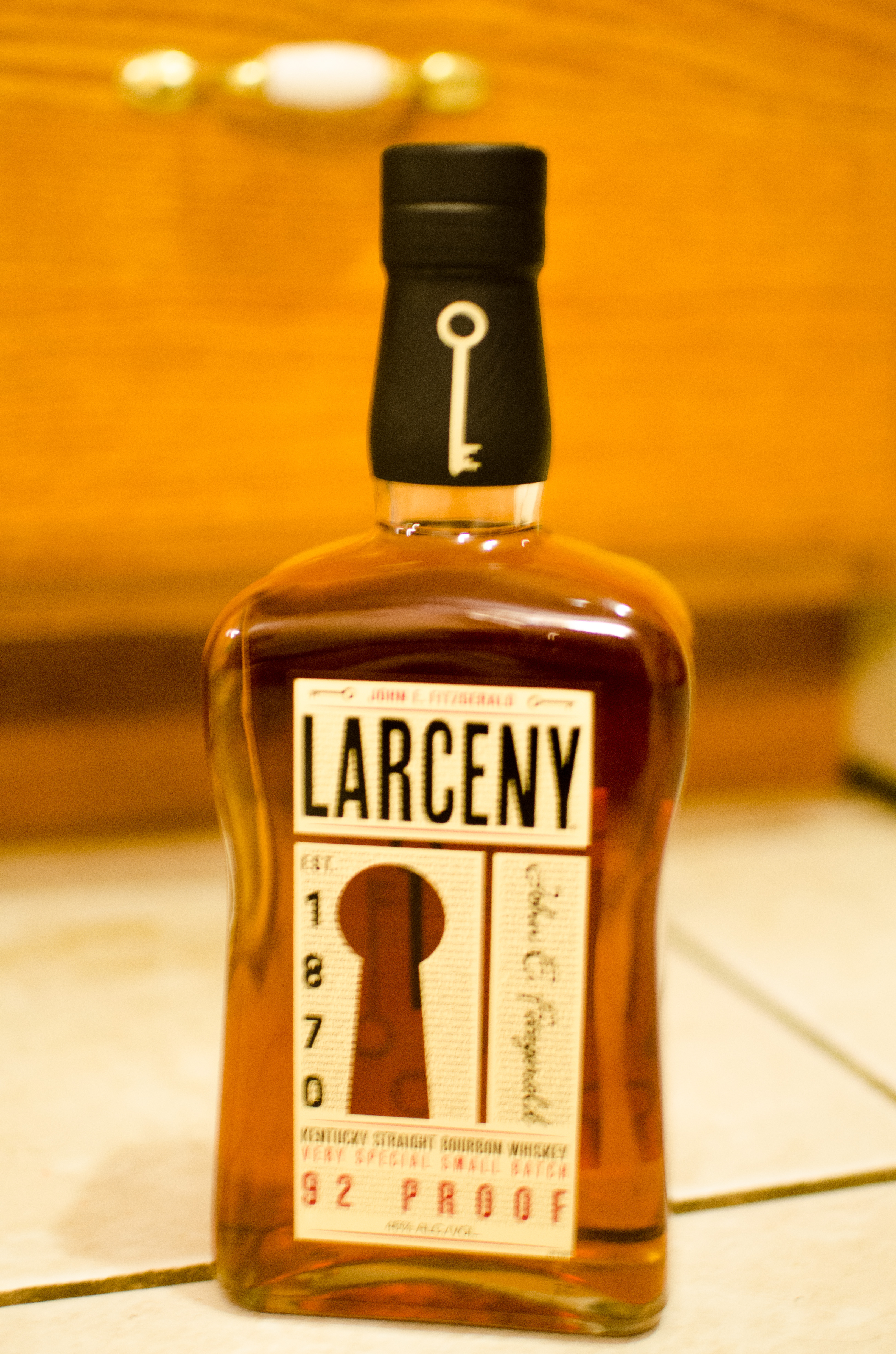 larcenybourbon