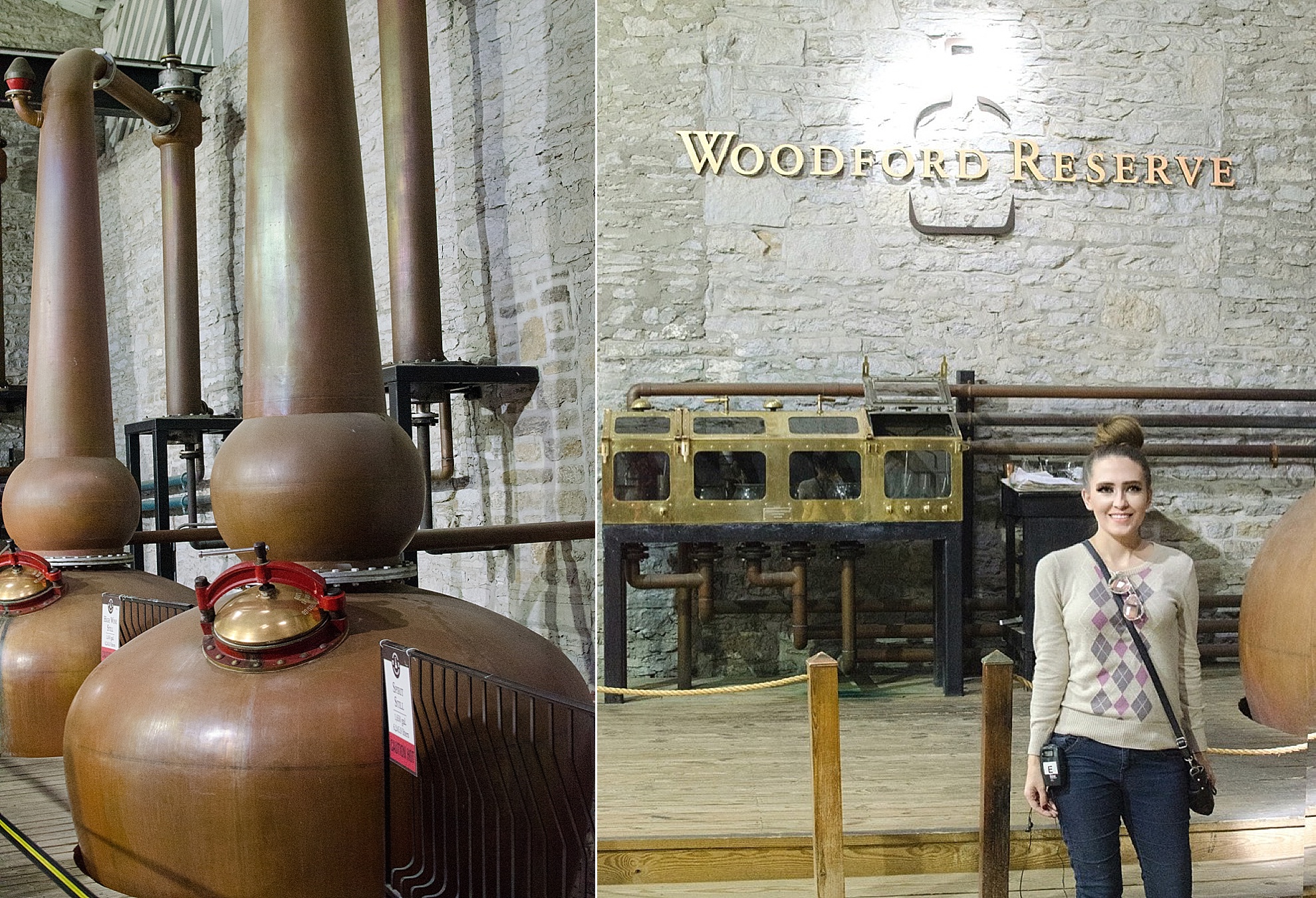 A Stop on the Bourbon Trail: Woodford Reserve - Fabulous In Fayette
