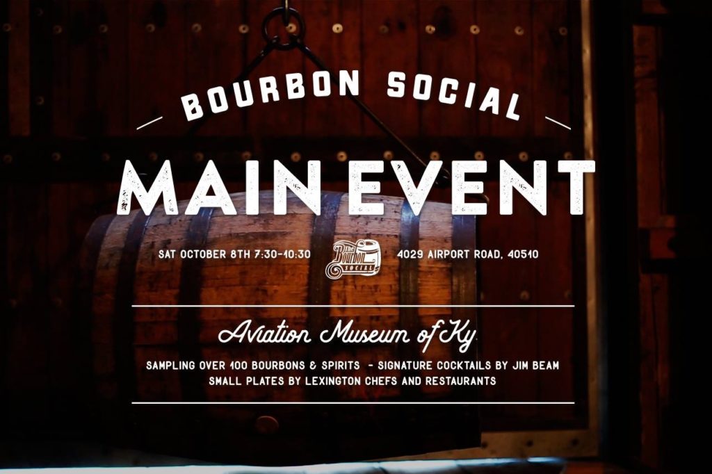 The Bourbon Social The Main Event Tips For Bourbon Tasting Events
