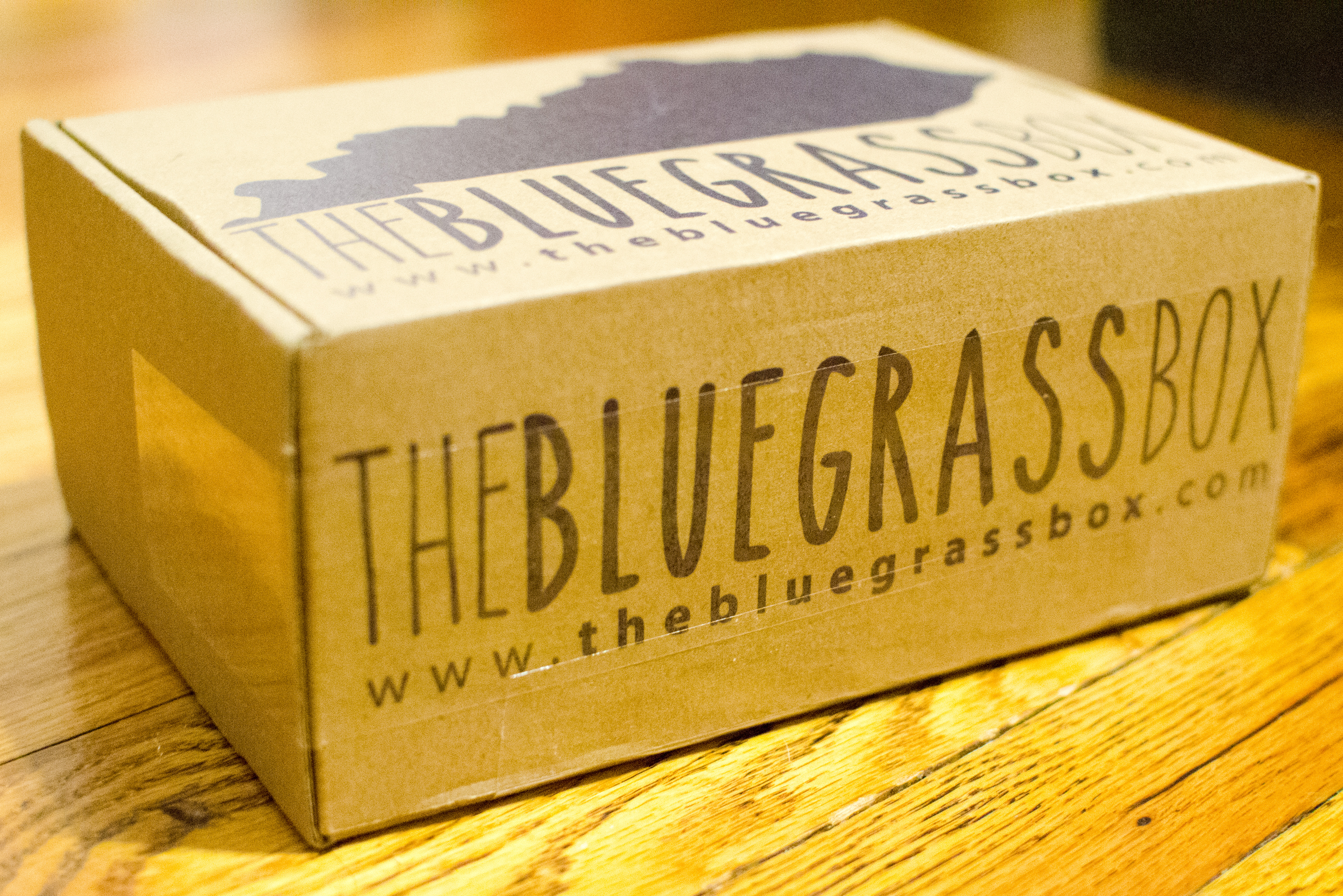 the bluegrass box