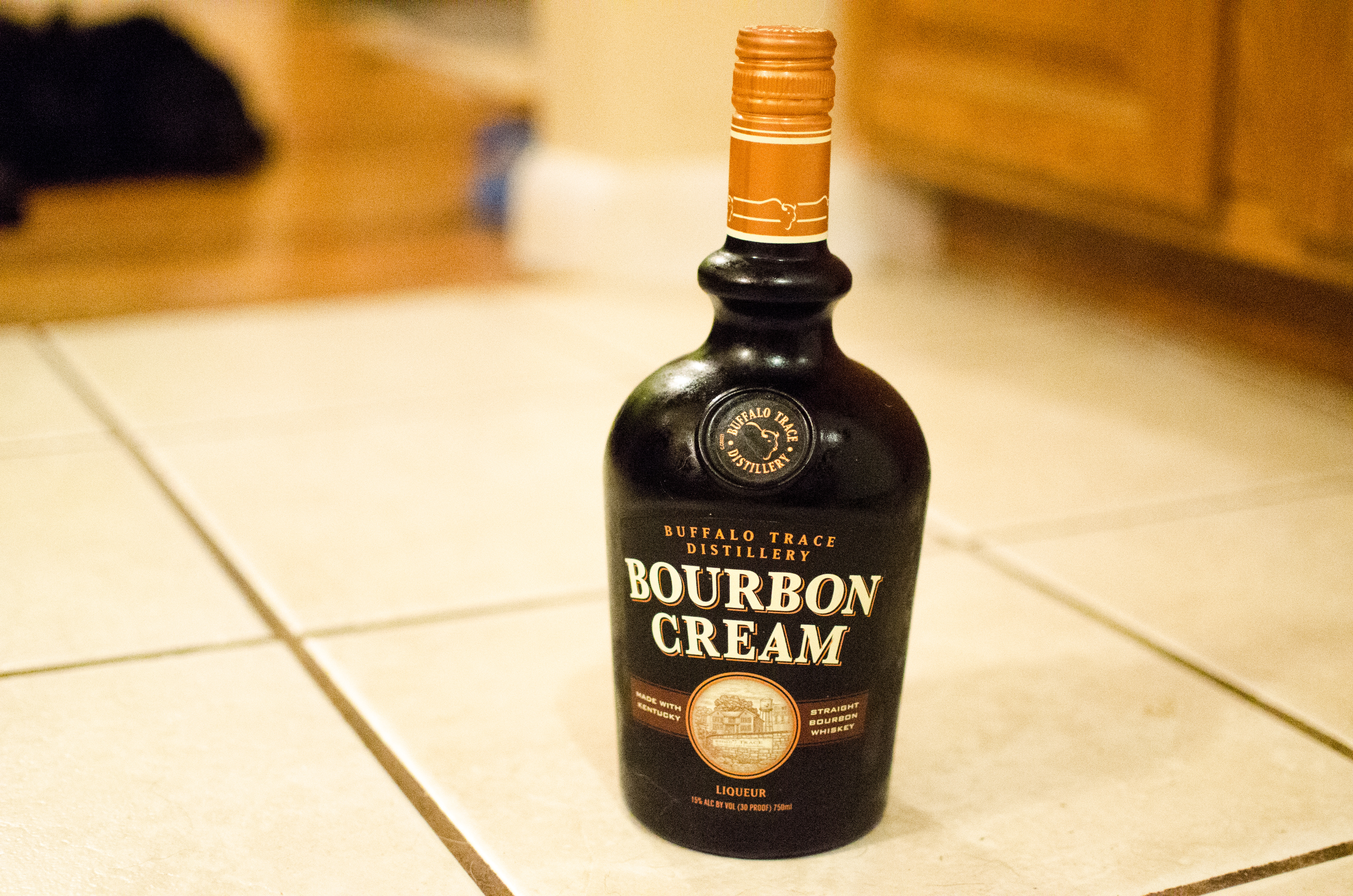 bourbon cream buffalo trace