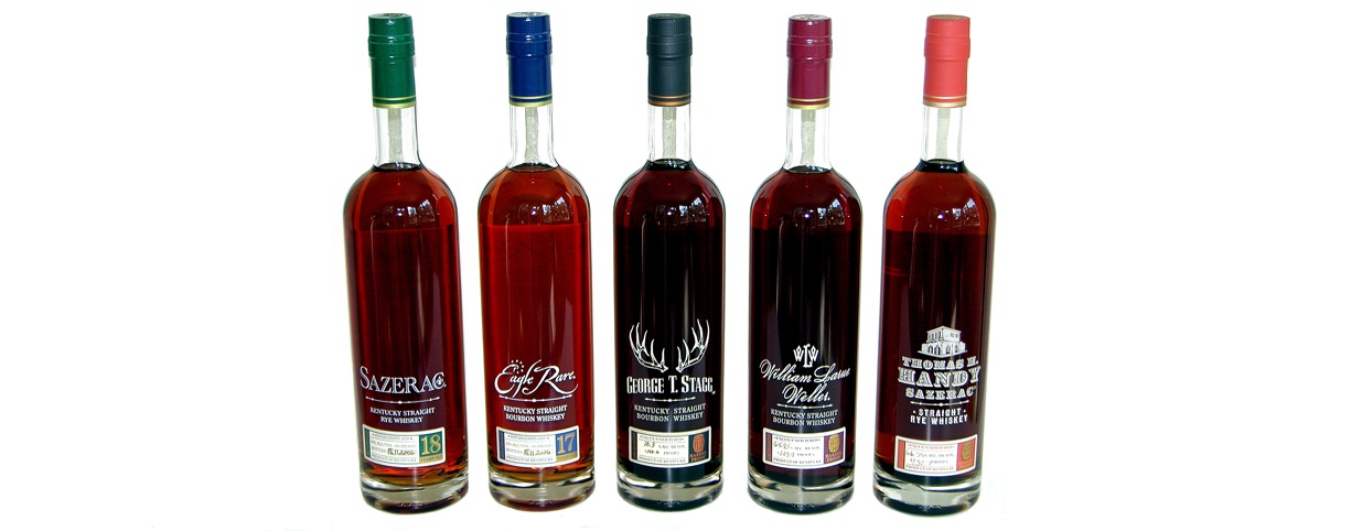 buffalo trace antique collection 2016