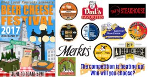 9th annual beer cheese festival