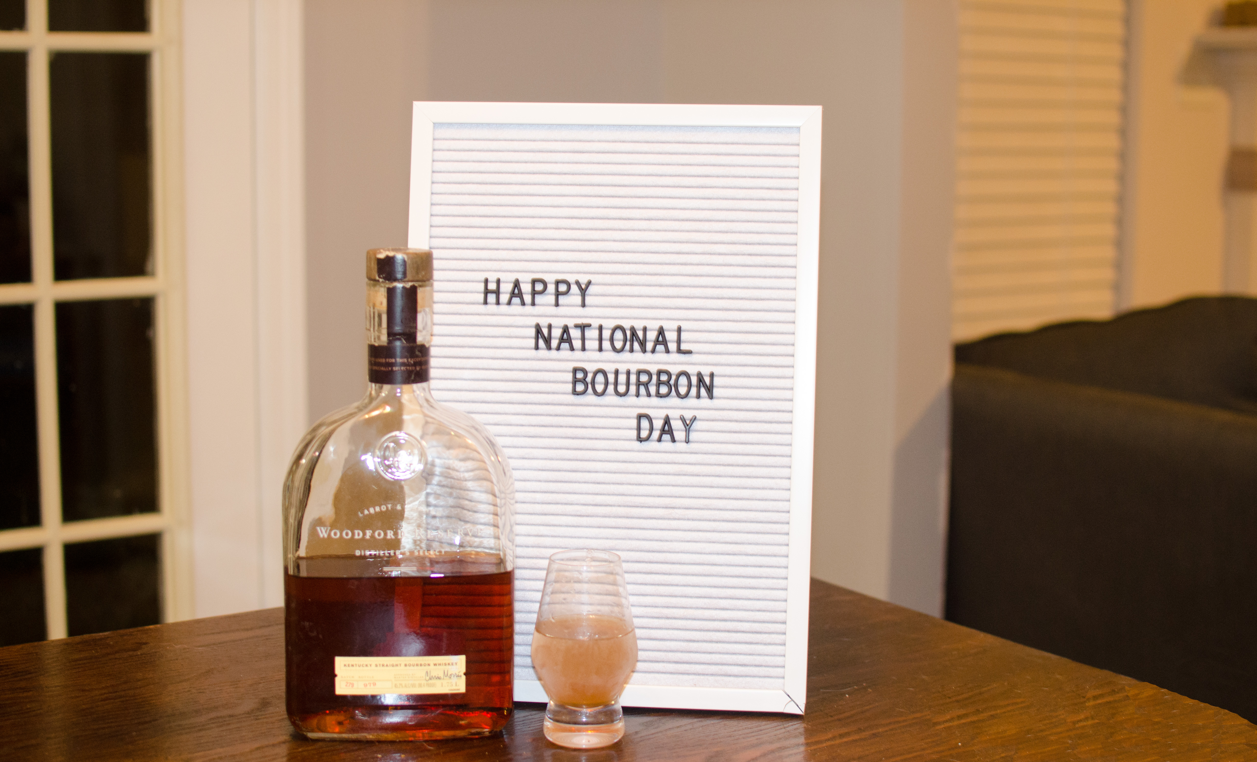 national bourbon day 2017