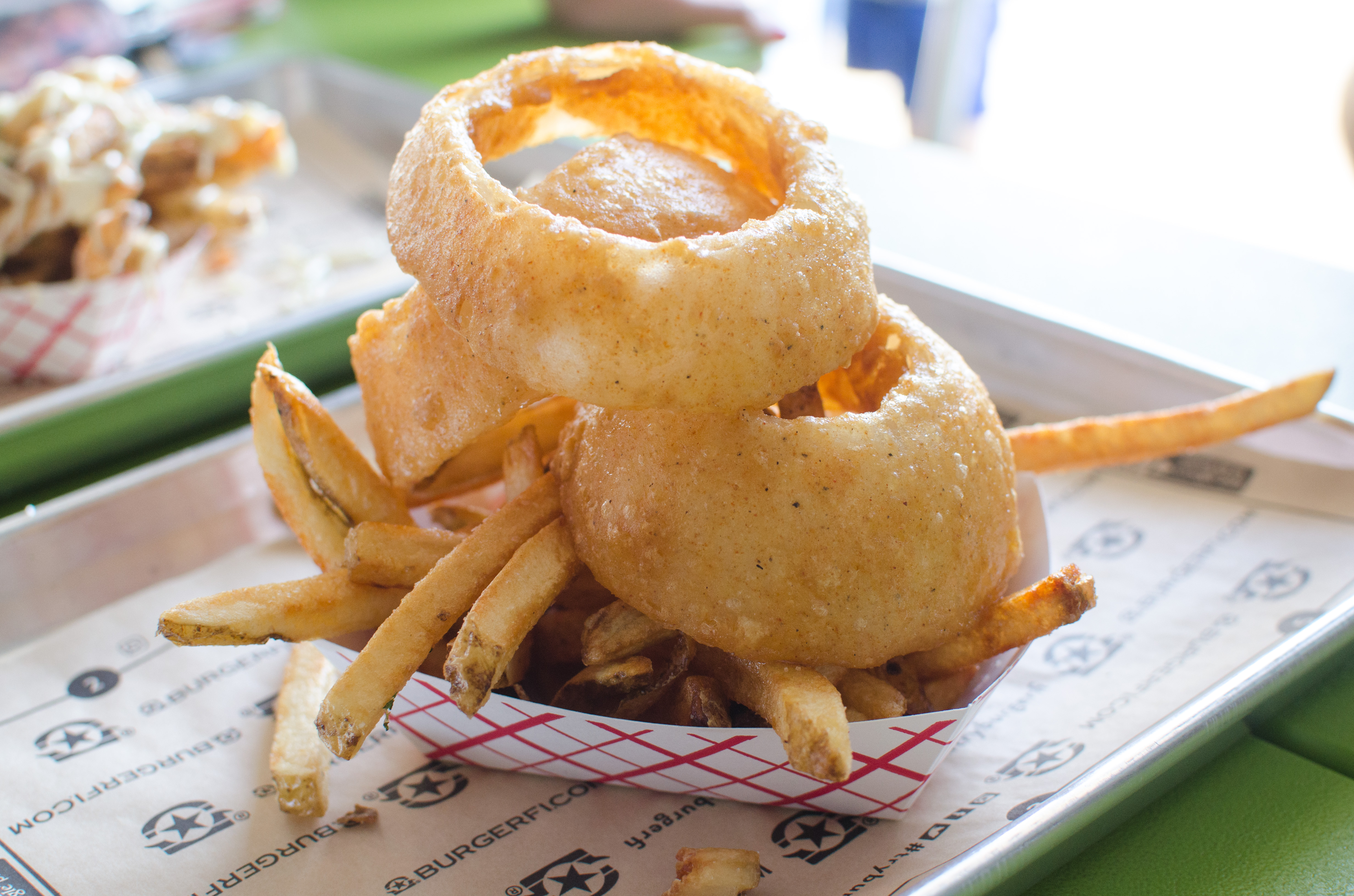 burger fi french fries onion rings