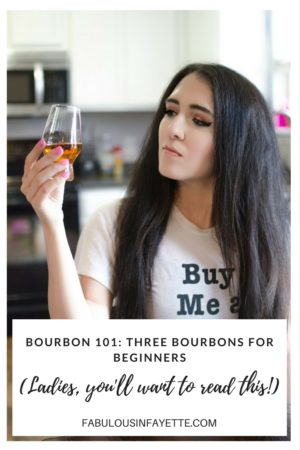 bourbon for beginners