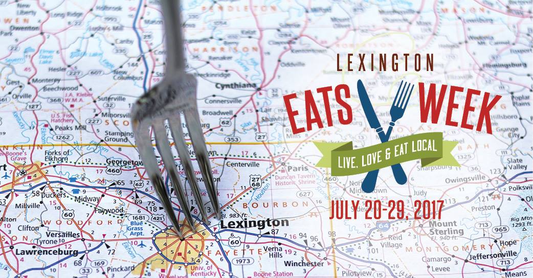 Lexington Eats Week 2017