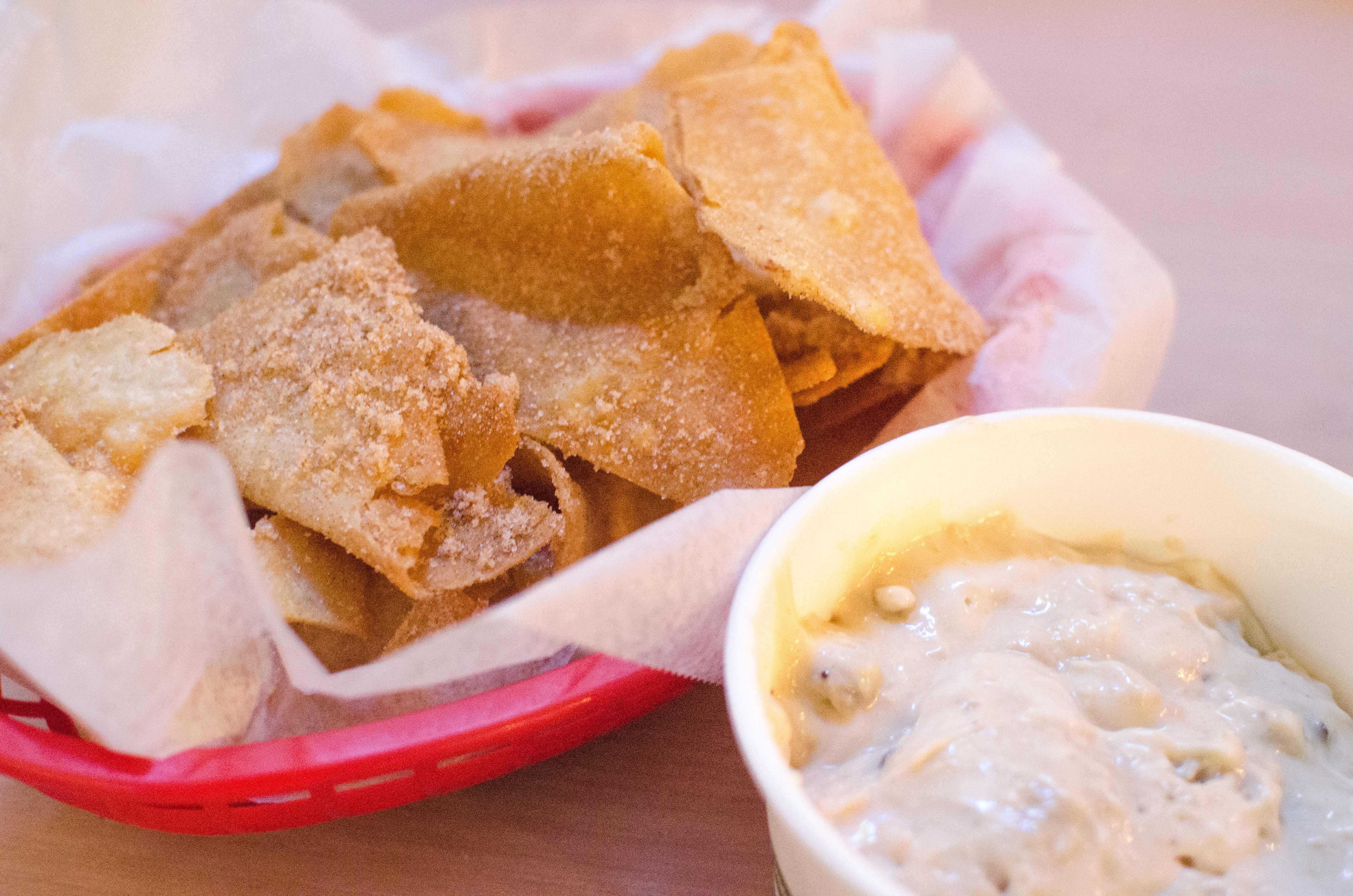 cookie dough dip