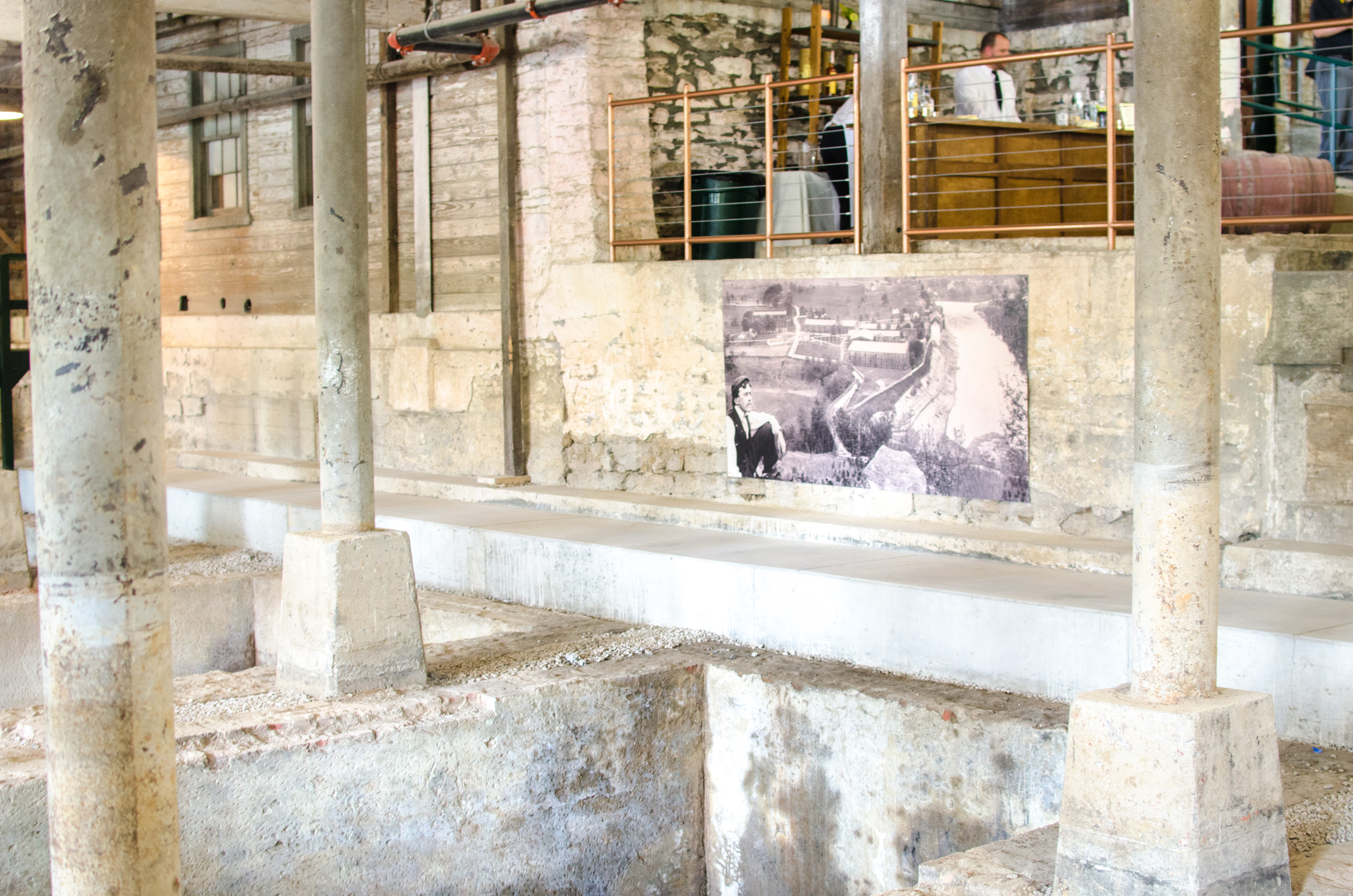 bourbon pompeii at buffalo trace