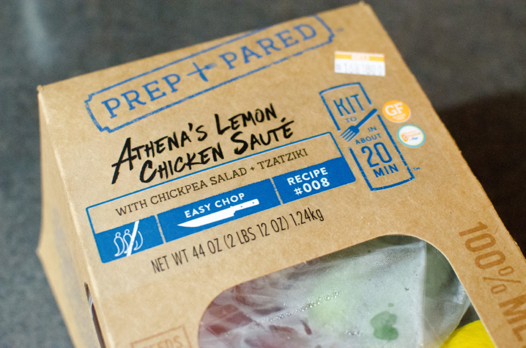 Did you know that Kroger and Ralph's have a brand spankin' new product to take the fuss out of dinner? This Prep + Pared meal kits come pre-prepared and pre-measured, so the only thing you have to do is assemble and cook. Plus, they are delicious and super affordable!