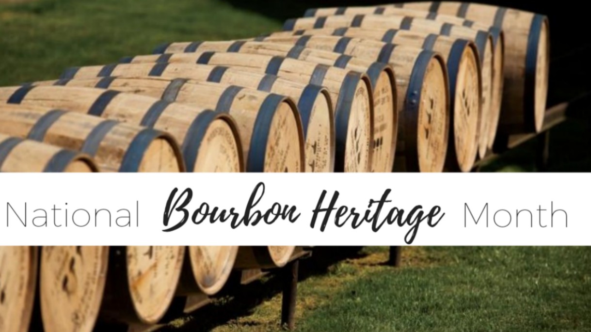 national bourbon heritage month 2017