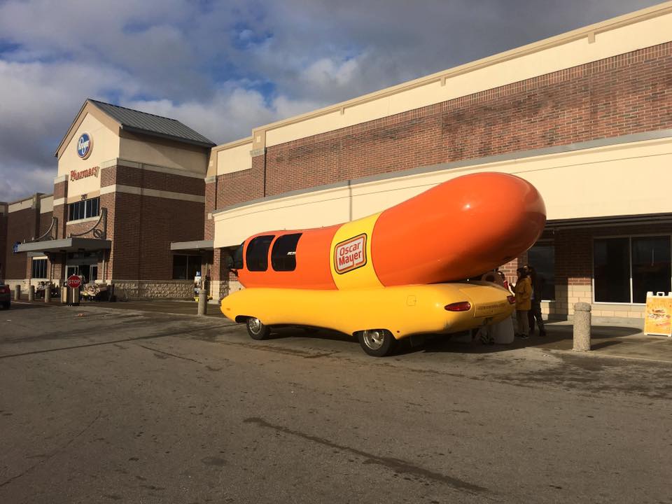 wienermobile