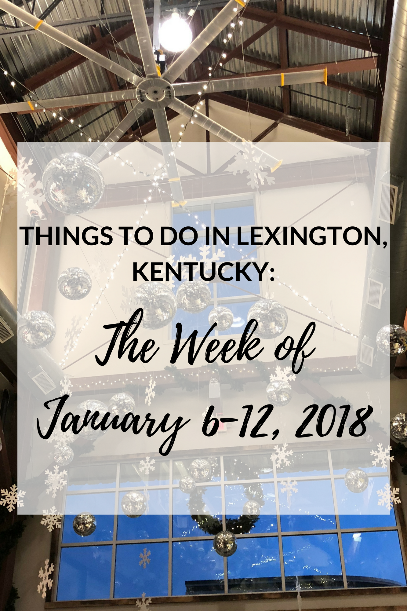 Things to Do in Lexington Kentucky