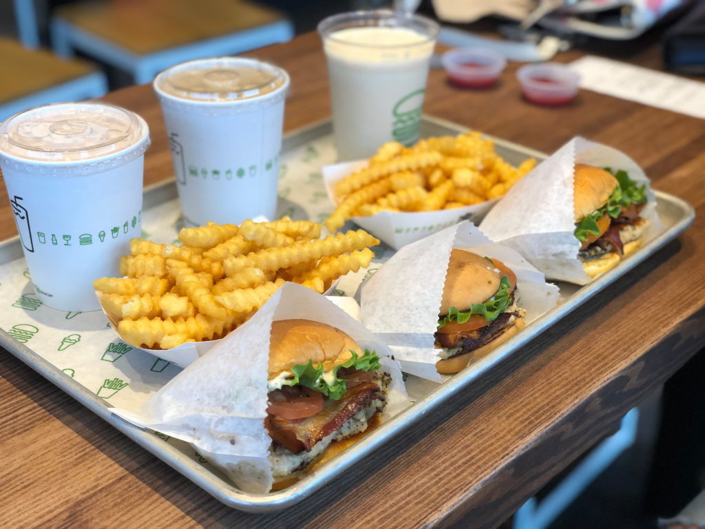 shake shack lexington kentucky