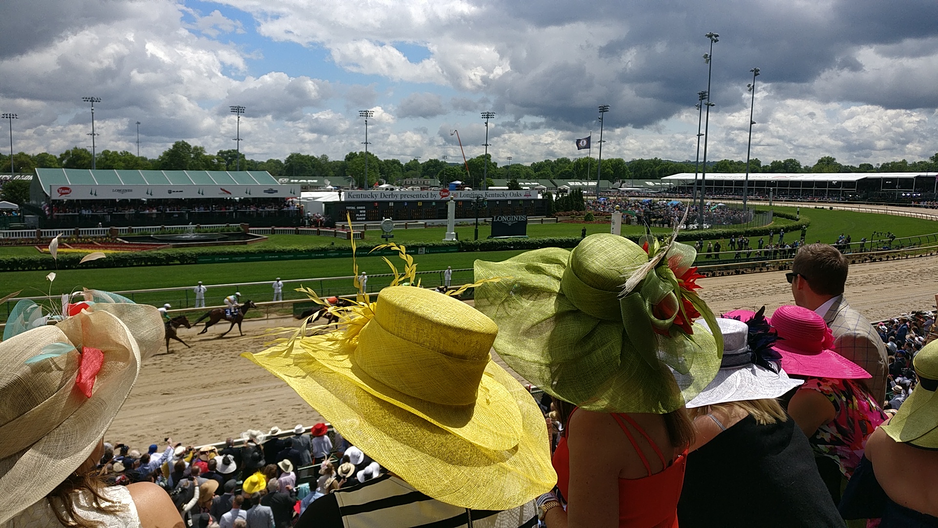 Is the Kentucky Derby the best of all horse races?