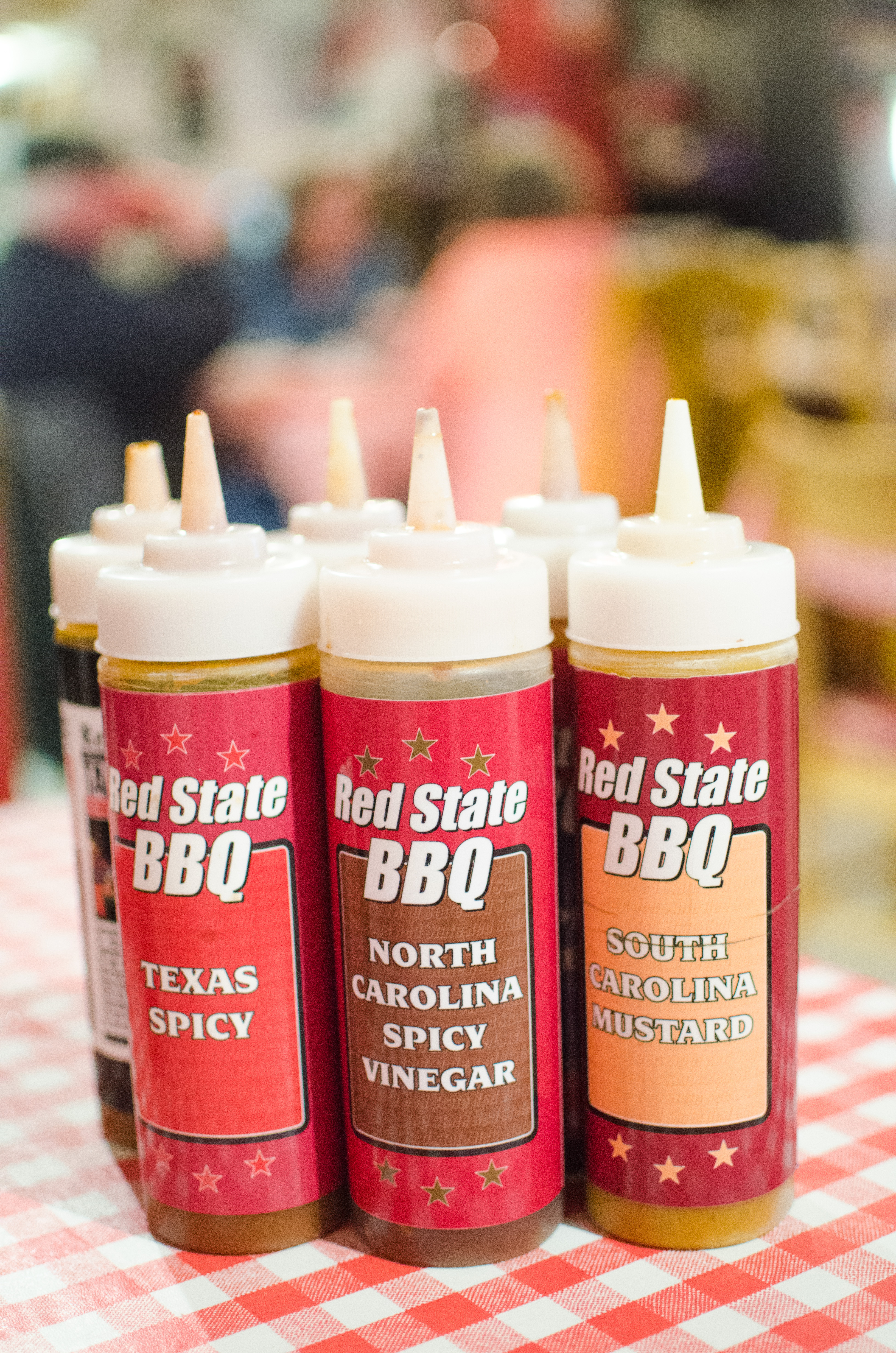 lineal dusin Sparsommelig Local Spotlight: Red State BBQ - Fabulous In Fayette