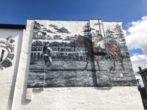 You may remember earlier this week when I posted Street Art and Murals of Lexington, Kentucky: Volume I, which included twenty murals and their locations. Today is the second installment, where I highlight another sixteen murals and where to find them. #sharethelex #lexingtonky #kentucky #streetart #mural #legalgraffiti #visitlex #travelky