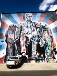 You may remember earlier this week when I posted Street Art and Murals of Lexington, Kentucky: Volume I, which included twenty murals and their locations. Today is the second installment, where I highlight another sixteen murals and where to find them. #sharethelex #lexingtonky #kentucky #streetart #mural #legalgraffiti #visitlex #travelky