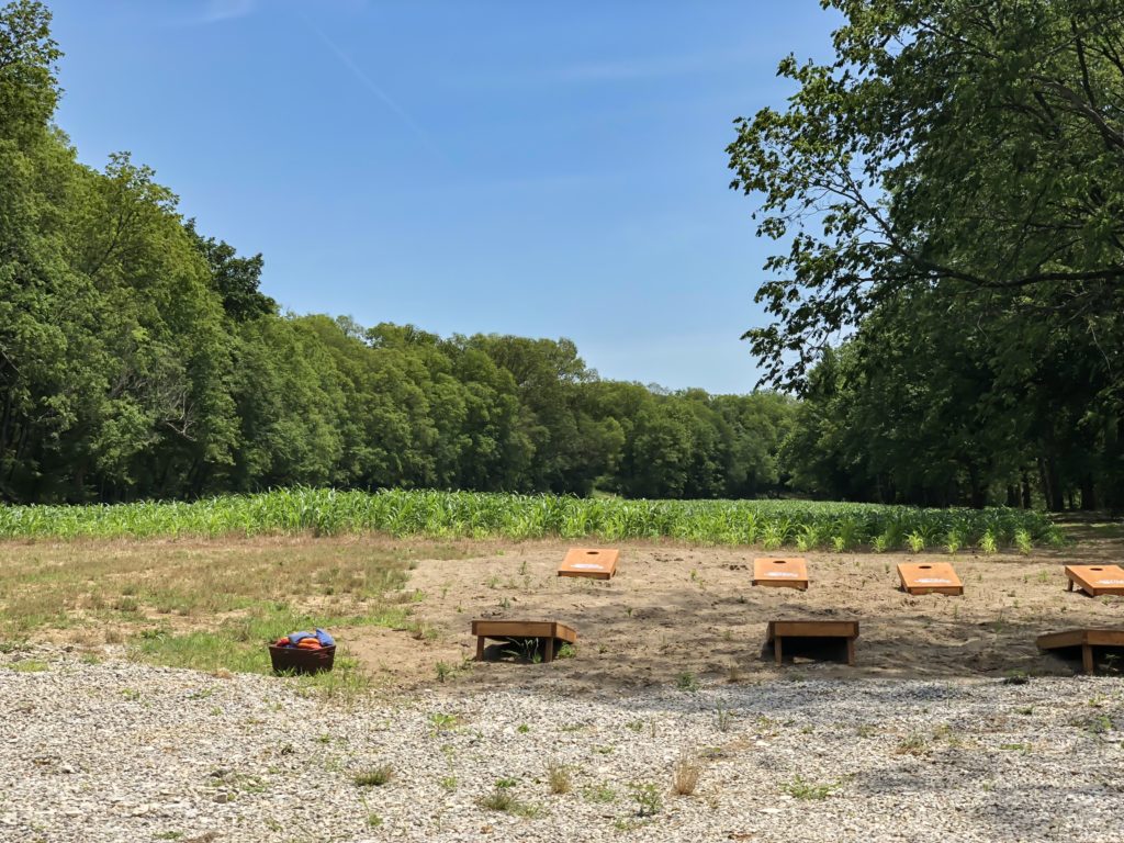 Last week, I had the pleasure of attending the Jeptha Creed Games at Jeptha Creed Distillery, which is located only 45 minutes away from Lexington. The Jeptha Creed Games was one of the many exclusive events that was a part of the Kentucky Bourbon Affair. #kentucky #bourbon #alcohol #lexington #shelbyville #louisville #distillery #whiskey #tour #travel #kentucky