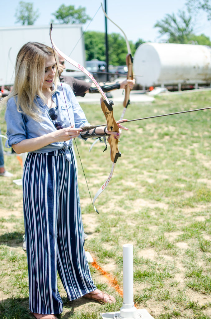 Last week, I had the pleasure of attending the Jeptha Creed Games at Jeptha Creed Distillery, which is located only 45 minutes away from Lexington. The Jeptha Creed Games was one of the many exclusive events that was a part of the Kentucky Bourbon Affair. #kentucky #bourbon #alcohol #lexington #shelbyville #louisville #distillery #whiskey #tour #travel #kentucky