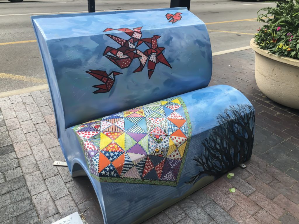 Book Benches Of Lexington Kentucky Volume I Fabulous In