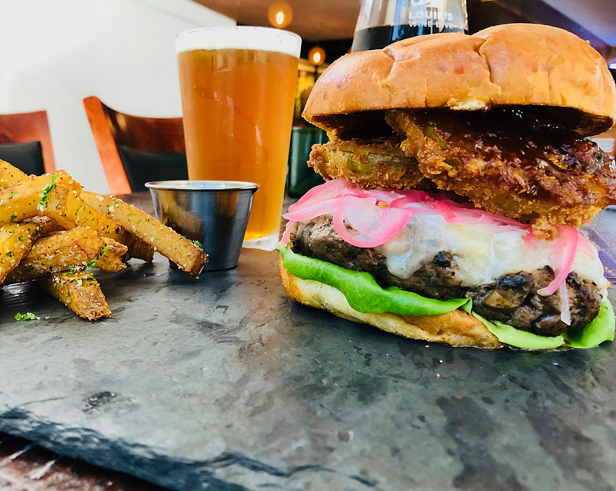 The fourth annual Lexington Burger Week has come to a close. We now have one week to rest and start preparing for Lexington Restaurant Week, which starts on July 26, 2018 and goes through August 4, 2018.  Each year, Lexington Burger Week has become more and more successful. Regarding Lexington Burger Week:  In 2015, over 36 restaurants participated and 21,000 burgers were sold. In 2016, over 36 restaurants participated in Lexington Burger Week and over 61,100 burgers were sold (that's almost 300% growth!). In 2017, there were over 46 one-of-a-kind burgers being offered at 40+ restaurants, and there were over 110,000+ burgers sold (it almost doubled!). #food #burger #lexingtonburgerweek #gourmet #entree #recipe #kentucky #tasteky #travelky #betterinthebluegrass #lexington #lexingtonkentucky #lexingtonky