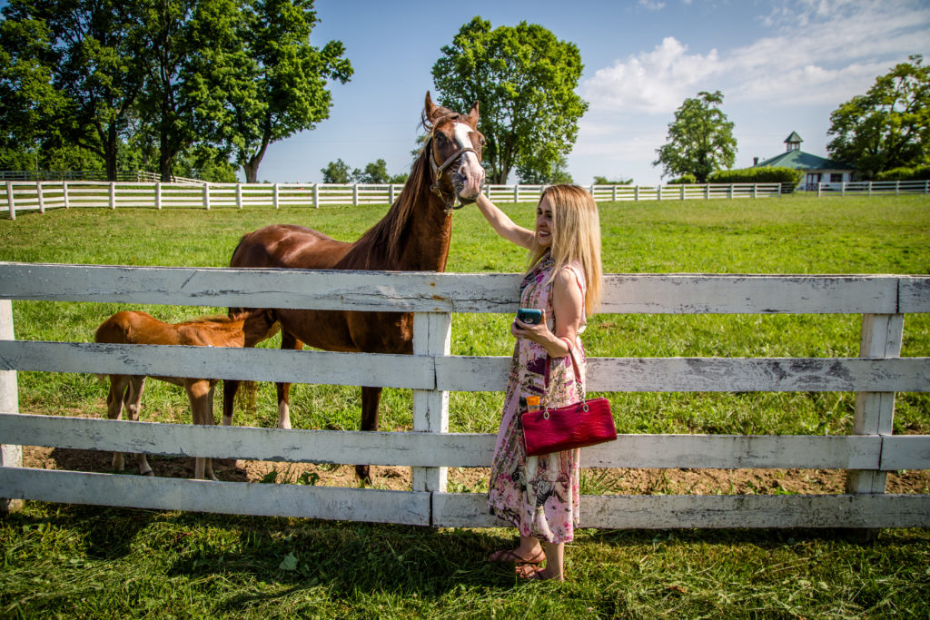 Back in June, I worked with Shelby County Tourism to explore what all Shelby County had to offer. To be honest, I really hadn't spent too much time in Shelby County, or even Shelbyville, except for the events that I've attended at Jeptha Creed. Shelbyville is a short drive from Lexington (only about 45 minutes). If you look around wherever you live, whether it's the city you live in or another state, you can find hidden gems where you may least expect it! #visitshelbyky #travelky #travel #horses #kentucky #tasteky #food #eatkentucky #shelbycounty #shelbyville