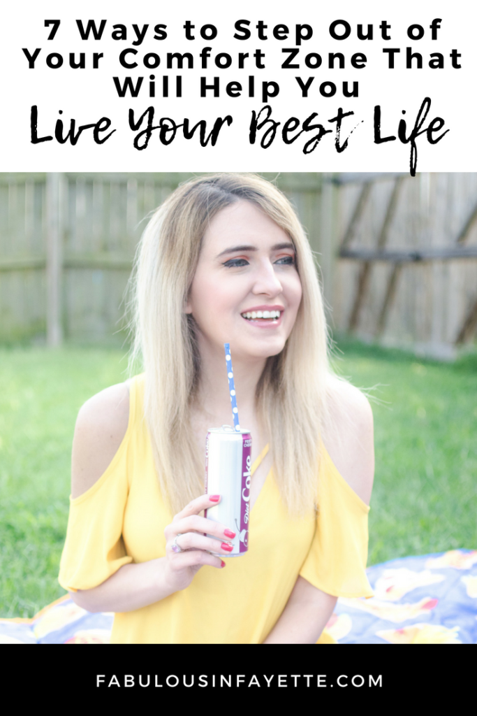 #ad If you truly know me, then you’ll know that Diet Coke® is my drink of choice. Of course, I was excited after seeing the new flavors of Diet Coke at Target. That got me thinking – they did something completely different and likely stepped out of their comfort zone. If they can, why can’t you? What’s your excuse? #BecauseICan #BecauseFlavorYourLife #CollectiveBias