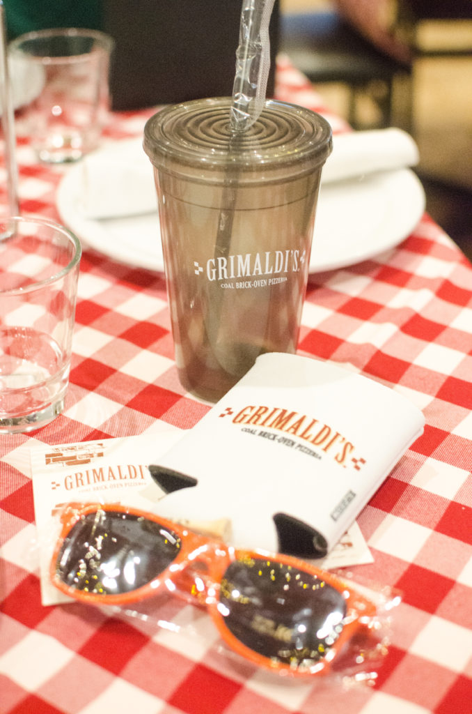 Earlier this month, I was invited to Grimaldi's to preview their fall menu before it was released to the public the following week on September 10, 2018. #sharethelex #lexingtonky #kentucky #pizza #fall #food #italian #dessert