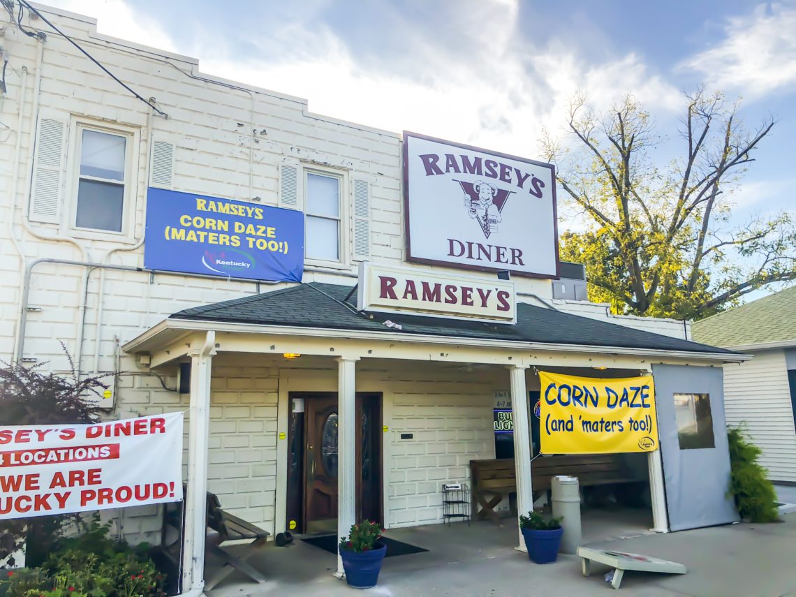 Local Spotlight in Lexington, Kentucky Ramsey's Diner Fabulous In