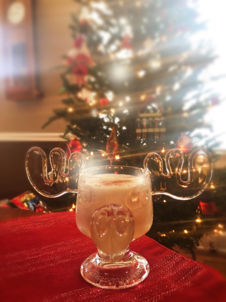 It's after November 1, so the holiday season is officially here! I've teamed up with some local bloggers to bring you the best seasonal cocktails for this holiday season. #cocktail #drink #recipe #alcohol #booze #applecider #bourbon #cocoa #peppermint #christmas #fall #winter