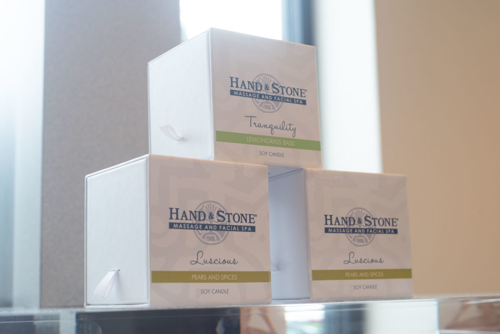 Hand and Stone Massage and Facial Center is brand new and located in The Summit at Fritz Farm in Lexington, Kentucky. At Hand and Stone Massage, they offer a wide variety of massages, facials, and even hair removal. 