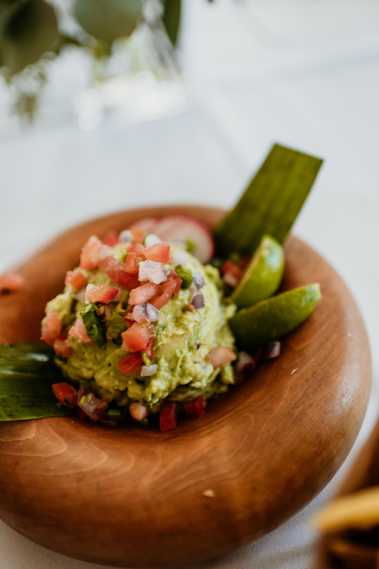 Guacamole from Corto Lima in Lexington, Kentucky