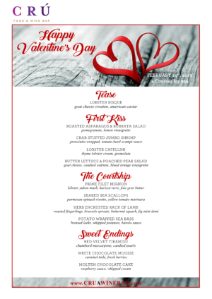 Where to Eat in Lexington, Kentucky for Valentine's Day - Fabulous In