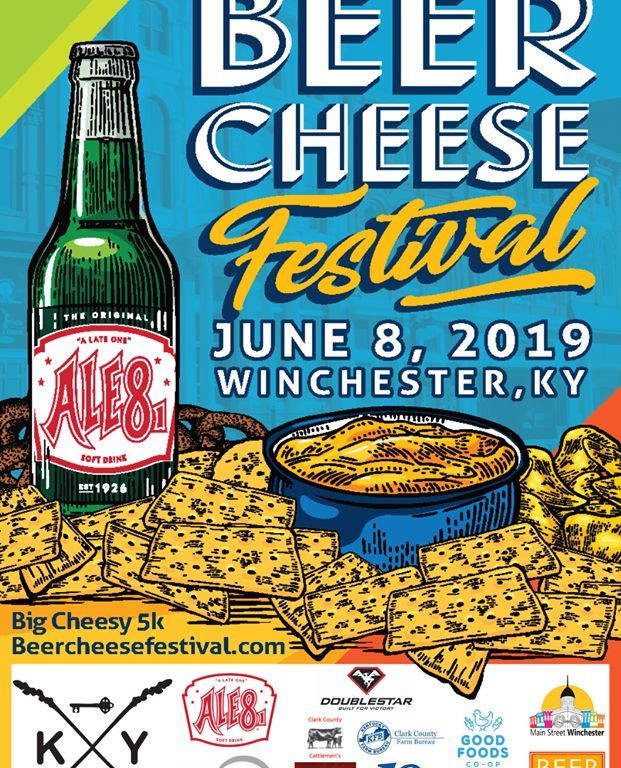 Beer Cheese Festival Poster 2019