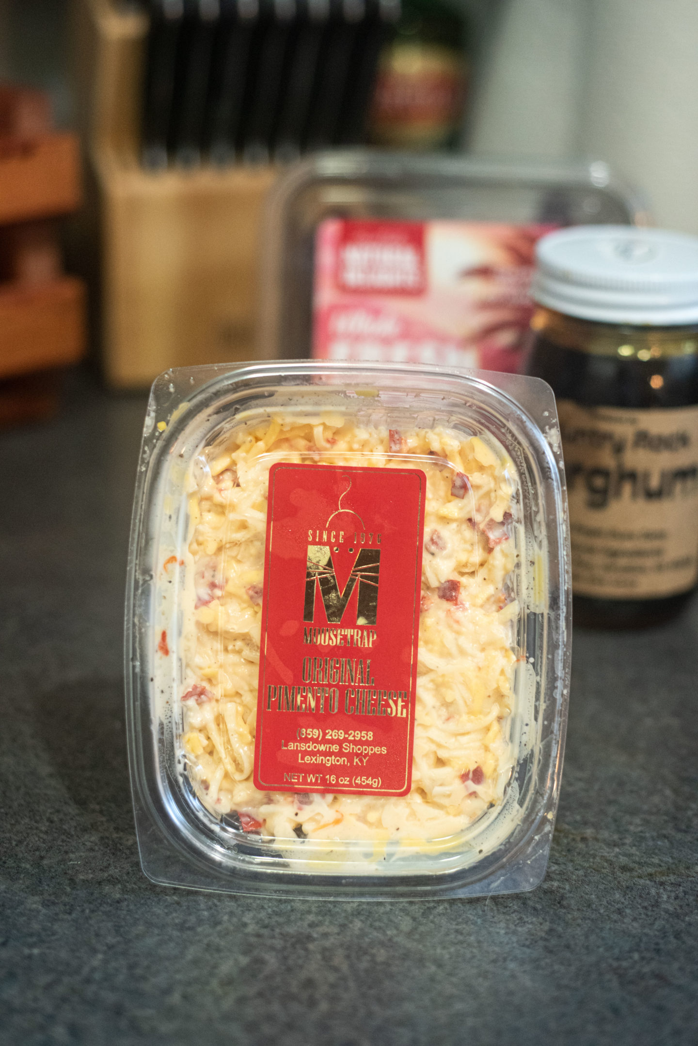 mousetrap pimento cheese