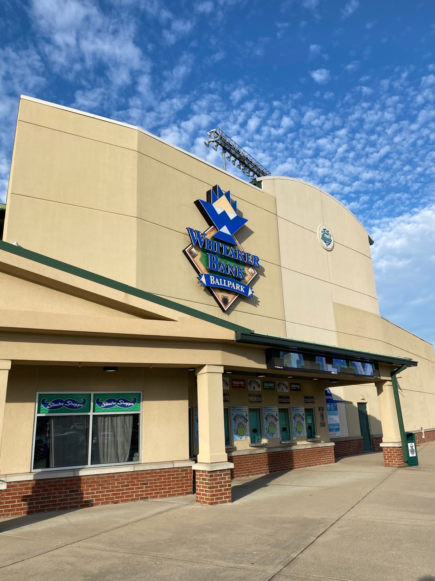 Watching America's Pastime at Whitaker Bank Ballpark - Lexington Legends -  Fabulous In Fayette